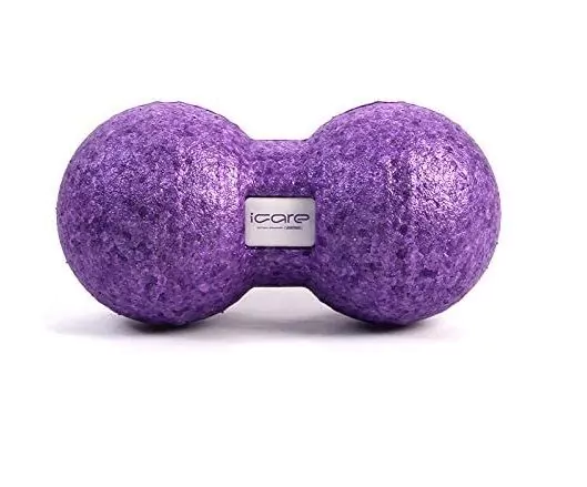 Joerex Icare Colorful Epp Duel Ball Jbd8803 Purple