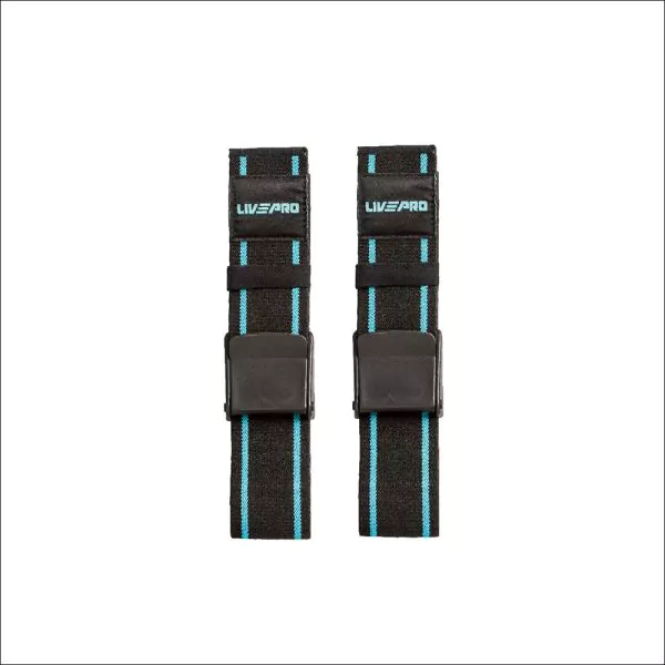 Training Bands(Pairs) Lp8096 Blue +Black