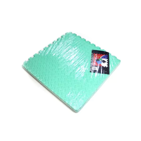 Eva Exercise Mat Mat21 4-Leaves 60cm x 60cm x 1.0cm