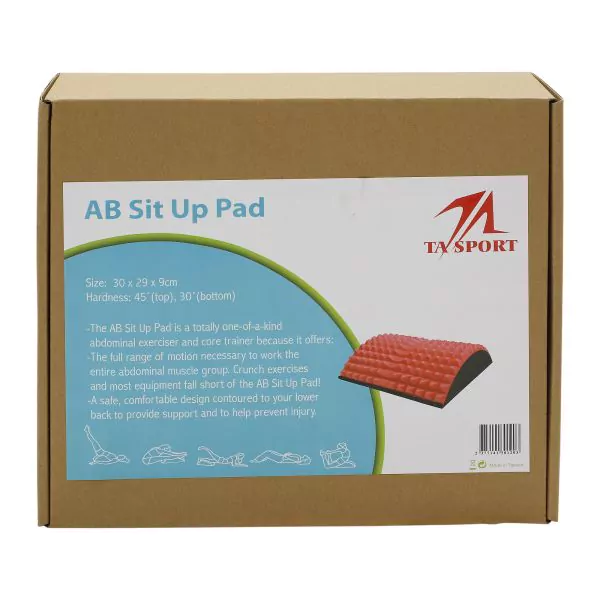 Ab Sit Up Pad Asa398 Size.30*29*9Cm Green