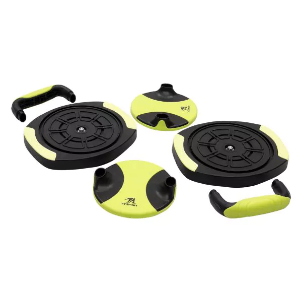 3 - Way Push Up Twister With Base Ir97745