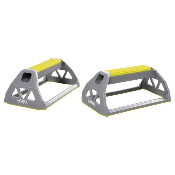 Push Up Bar Ls9424 Grey