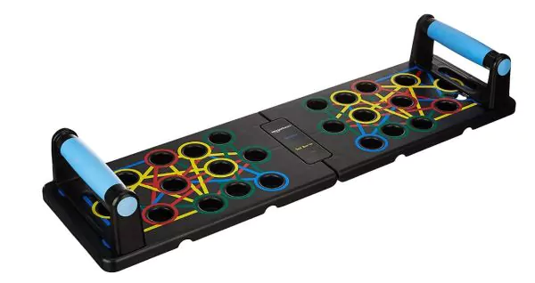 TA Sport Kl211 Push Up Training Board, Black