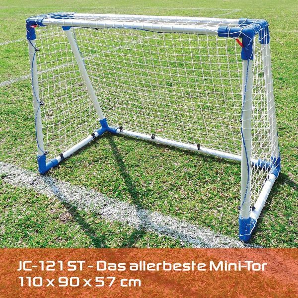 2 In 1 Soccer ; Hockey Goal Jc-121St