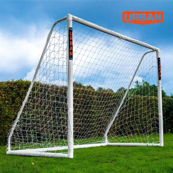 Flick Urban U-Pvc Match Goal 8 x 6 - Model FFG086