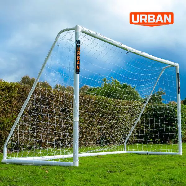 Flick Urban U-Pvc Match Goal 12 x 6 - Model FFG126