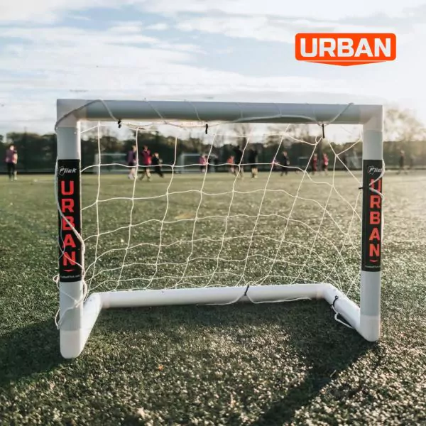 Flick Urban 3Ft x 2.5Ft Upvc Goal - Model FFG325