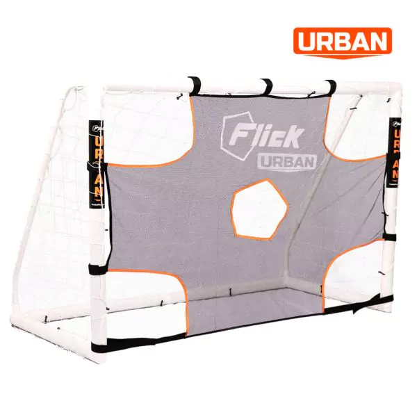 Flick Urban Target Sheet 12 x 6 - Model FFTS12