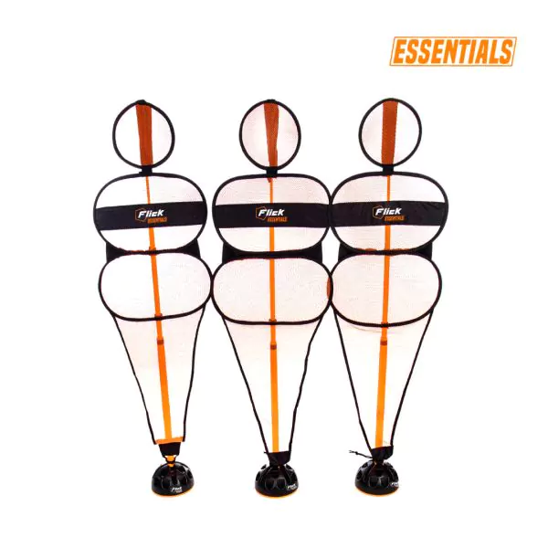 Flick Urban Training Set & Mannequins - Model FFT100