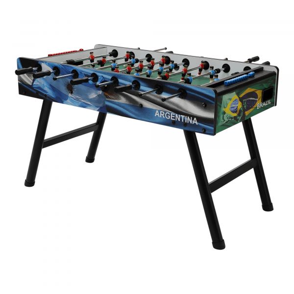 Brazil Vs Argentina Soccer Table (Brand : Ta Sport)