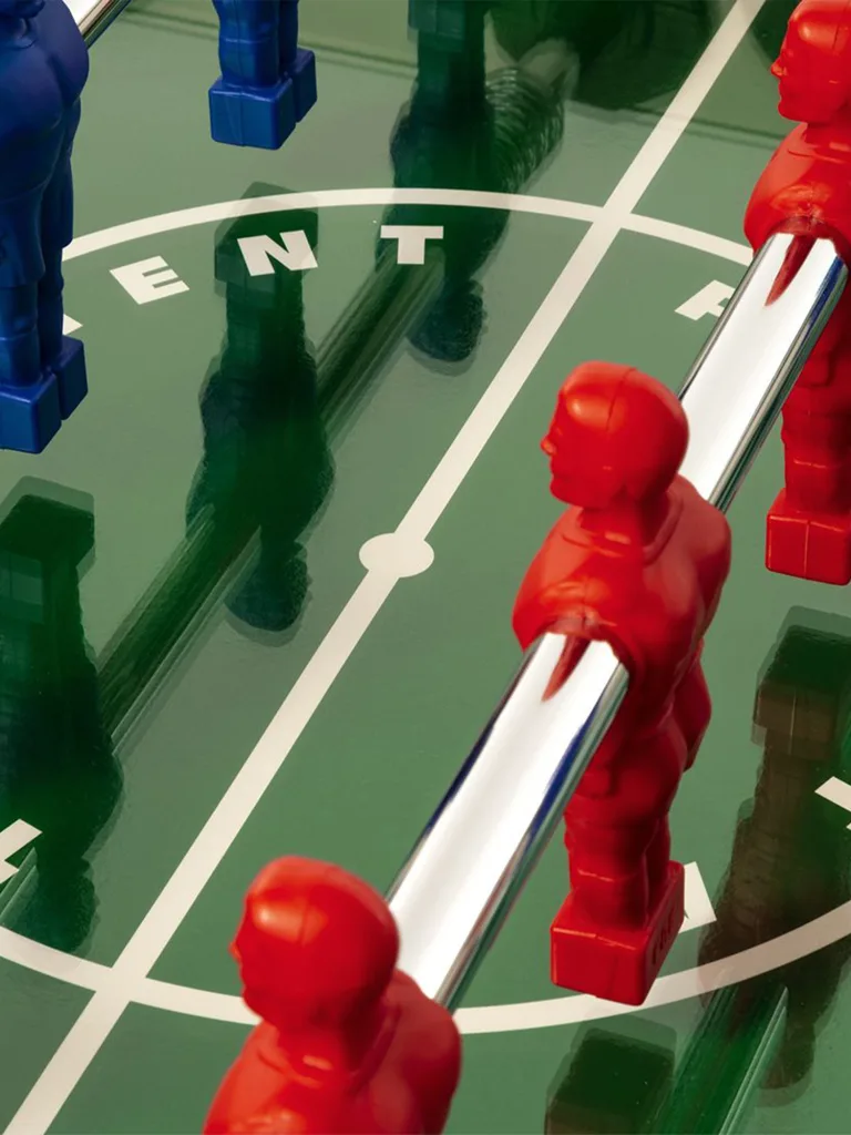FAS FOOTBALL TABLE MOD MATCH 0CAL0025 RED