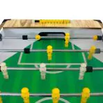 TA SPORT SOCCER TABLE PREMIUM CREAM WALNUT -3426 HI-FT2001