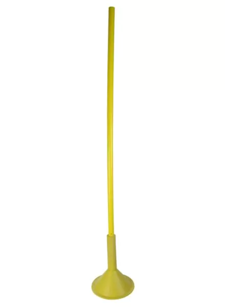 Corner Flag With Slalom Pole Base (Brand : Ta Sports)