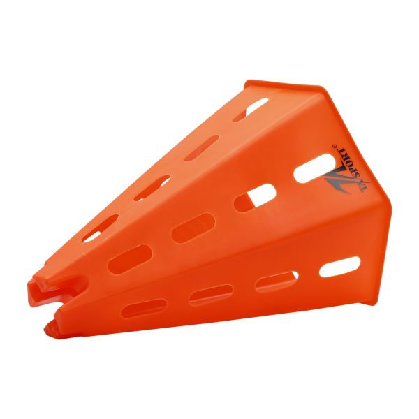 30Cm Cone Barricades 8992 Orange