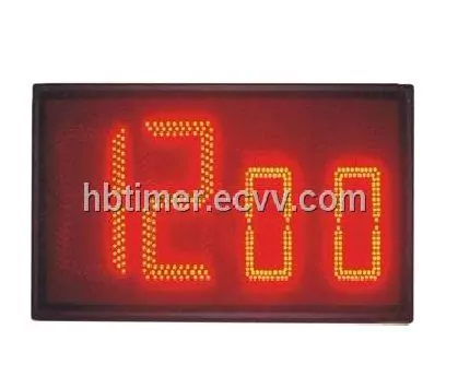 Digital Clock Tf7501