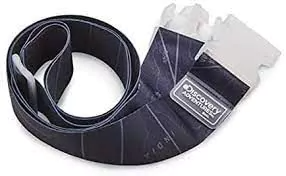 Discovery Da Adjustable Luggage Strap Black Dfy76236