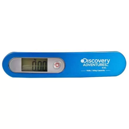 Discovery Da Led Display Weighting Scale Black Dfy76213