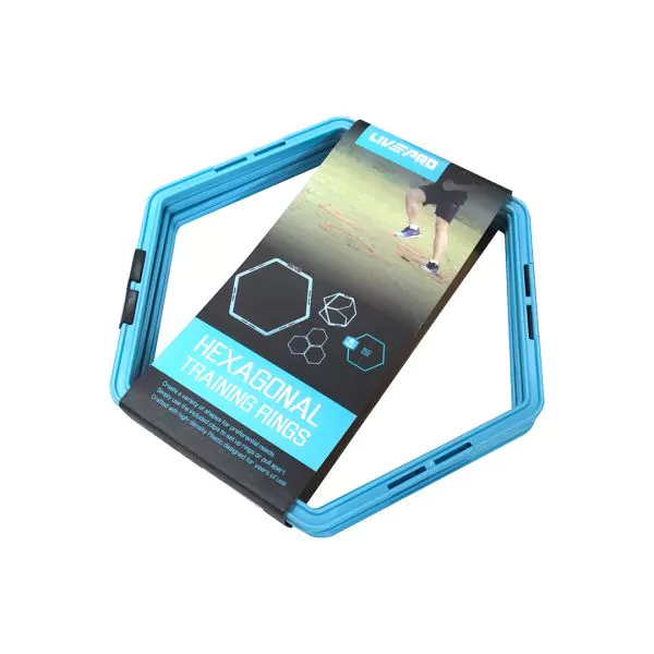 LIVEPRO AGILITY GRID LP8612 BLUE