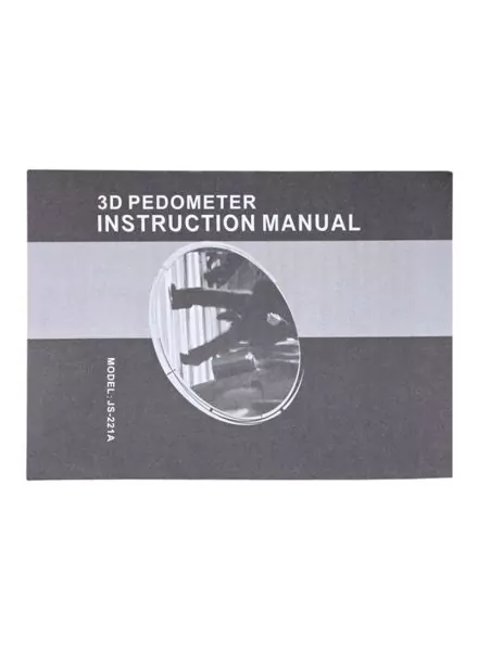 Digital Pedometer (Brand : Ta Sports)