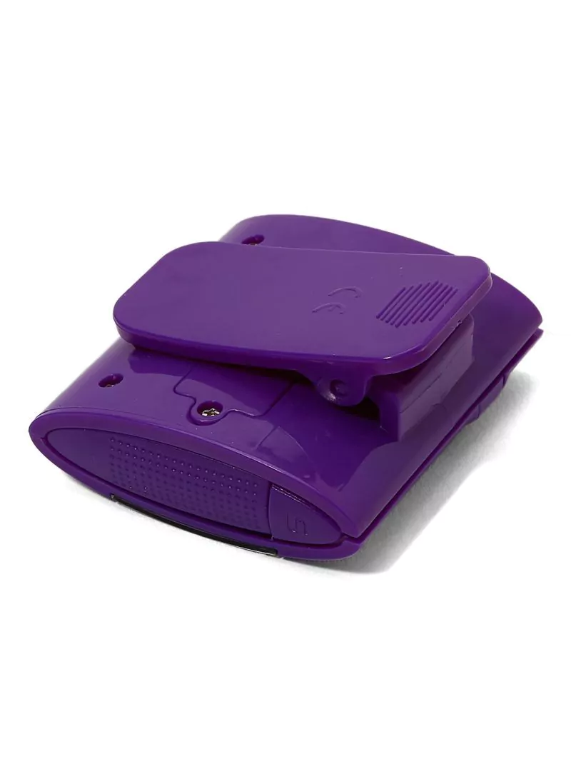 I Care Step Counter Jke56586 Led Purple
