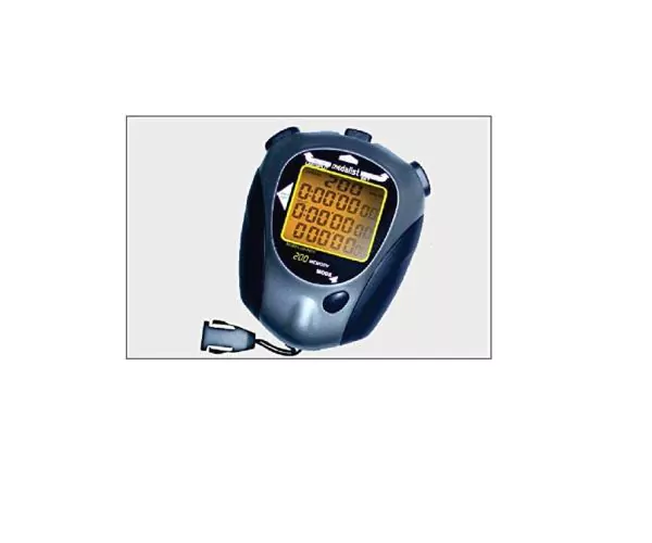200 Lap Stopwatch Js-9005Ta