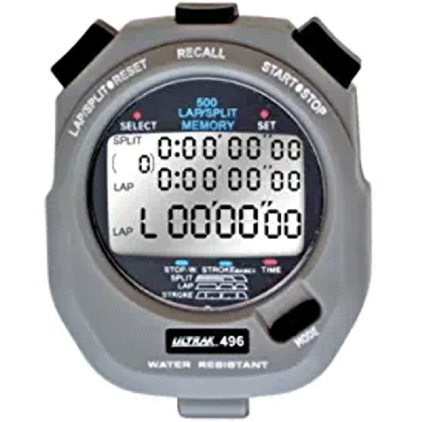 TA Sport 19280122-101 Stop Watch 500 Lap