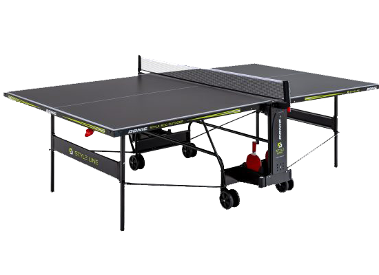DONIC outdoor tennis table Style 800 grey