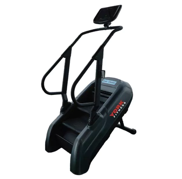 York Climber & Stepper - Black Color - CA-ST01