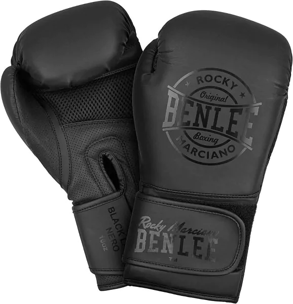 Art Leather Boxing Gloves 14 Oz Blck 199209/1000