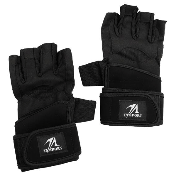 Ta Sports Fitness Glove Sgw613Black Medium