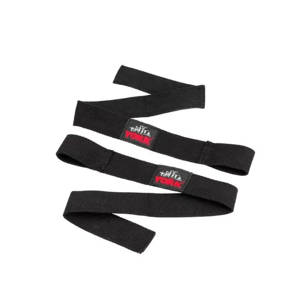Weight Lifting Strap, Black, 6316