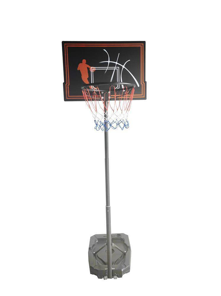 BASKETBALL POST ROUND BB SIZE 73X49CM S200