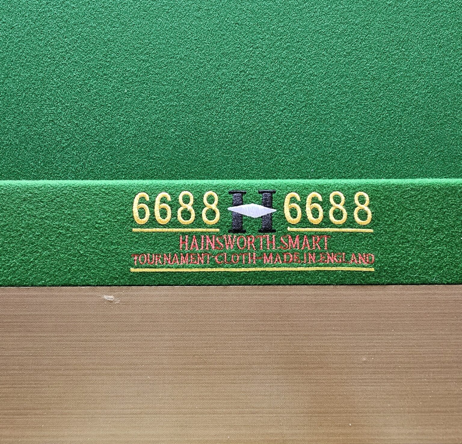 Wiraka Master Jacker M1 Steel Block Snooker table