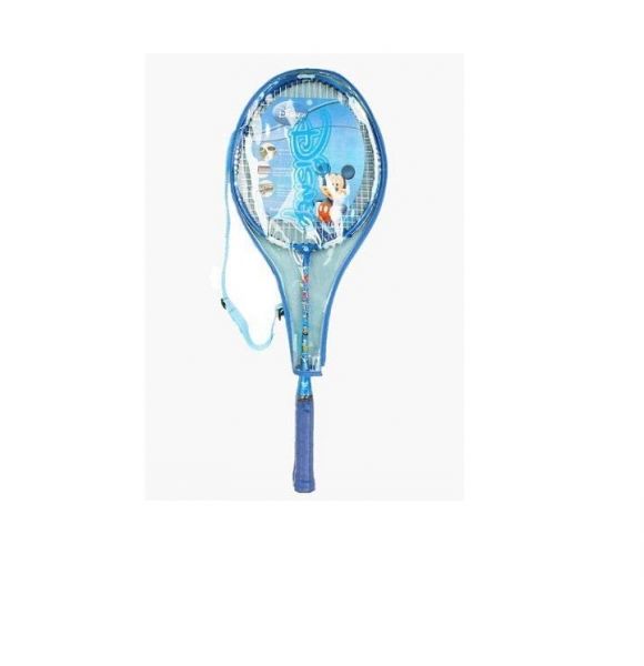 Badminton Rackets W/3/4 Cover Dd1003-A 59Cm Mickey