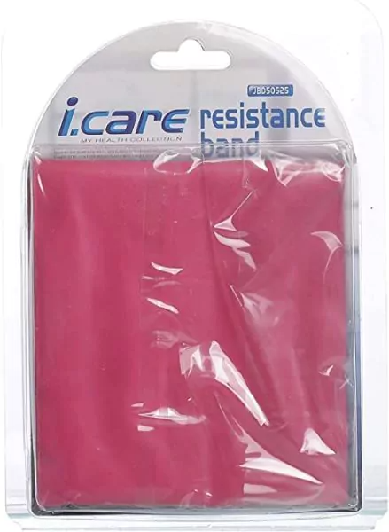I Care Resistance Band Jbd50525 Purple (Brand : Mesuca)