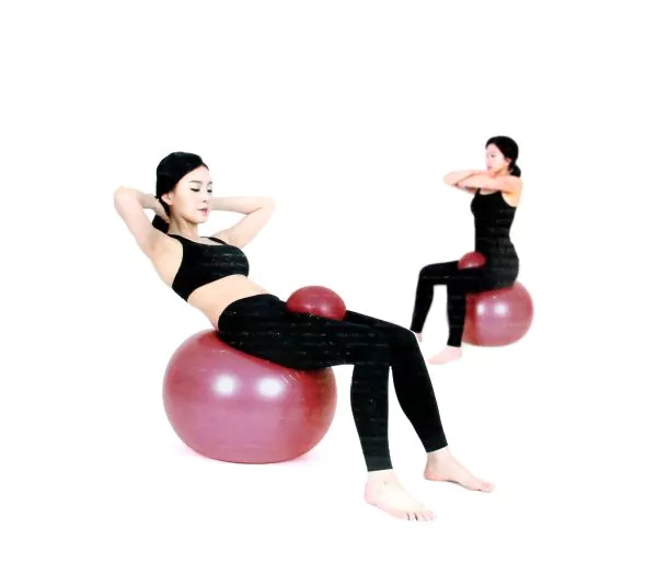 Gym Ball 65Cm (Brand : Generic)