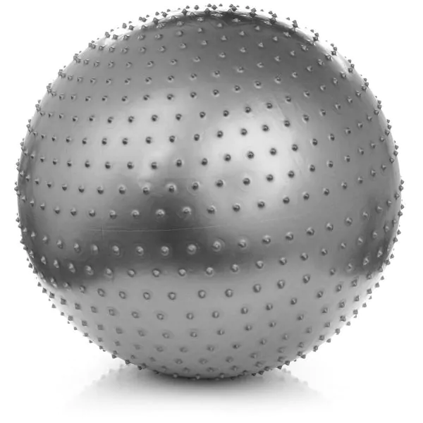 Gym Ball Ls - 3262 - 65 65Cm With Massage +Foot Pump