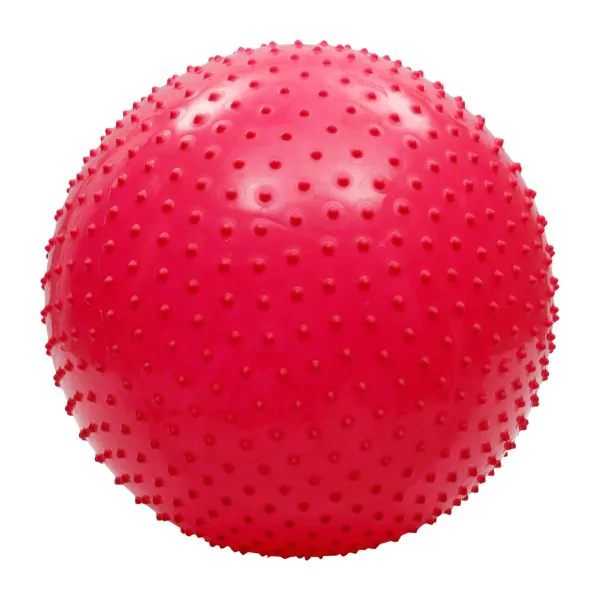 Anti - Resistant Gym Ball Without Pump 55Cm (Brand : Generic)