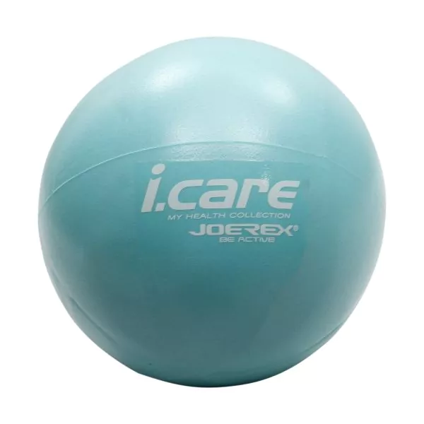 Pilates Ball With Hand Pump 22Cm (Brand : Mesuca)
