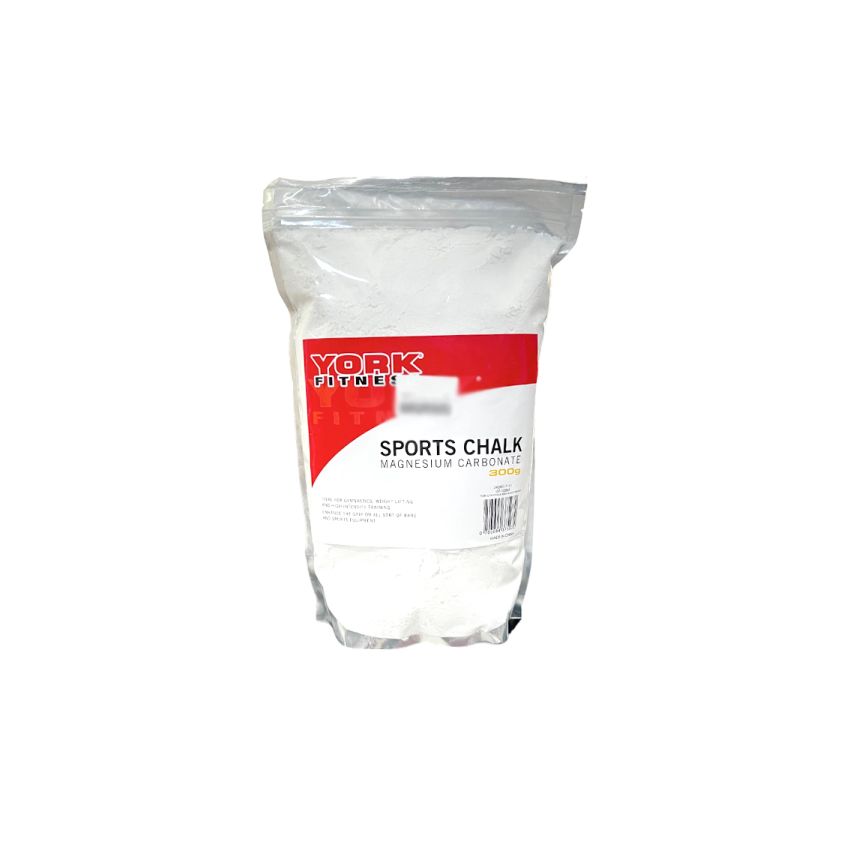 York Gym Chalk 300G White Wk1003
