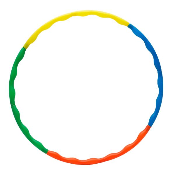 Hula Hoop Ring Hp2685 Pvc Bag With Color Paper