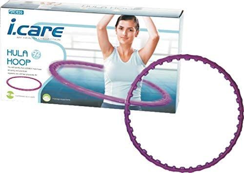 Joerex I Care Knocked Down Masage Hula Hoop Jic020