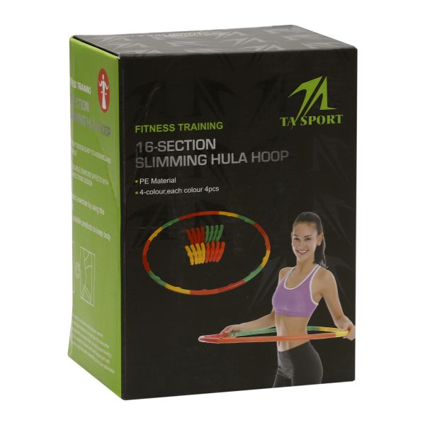 16 - Adjustable Slimming Hula Hoop Ir97334