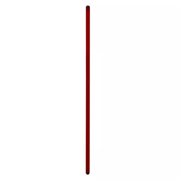 S01462 Plastic Gym Stick Diam 25Mm Length Cm 100