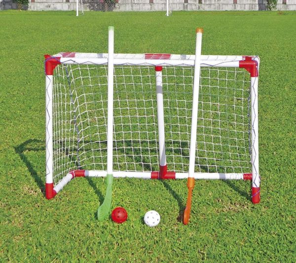 Junior Hockey Set Jc-101A L91*H67*D49Cm+Stick+Ball