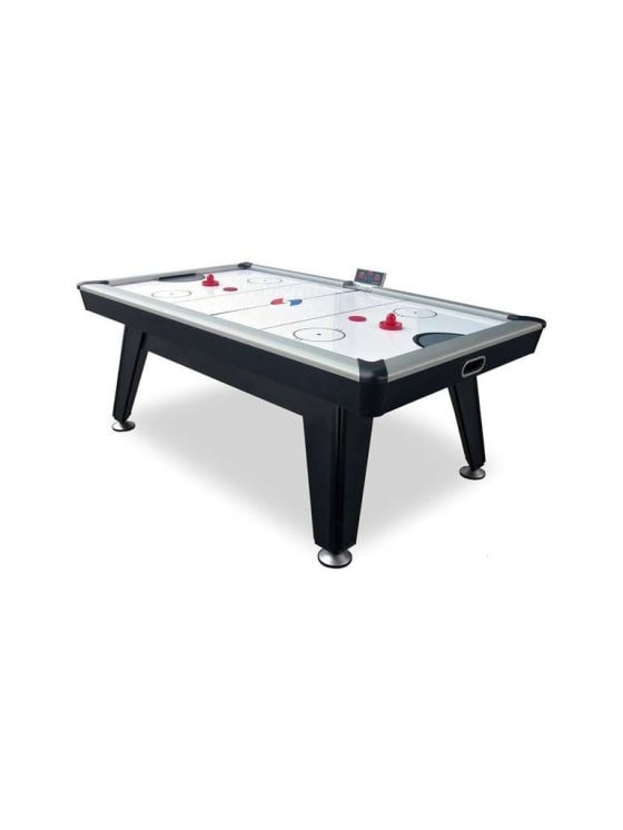 Roma Italy 7 FT Air Hockey Table