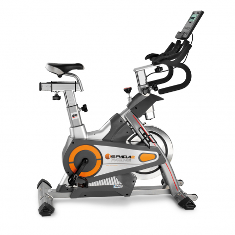 BH indoor cycle Spada 2 Racing Bike (with Bluetooth Console)