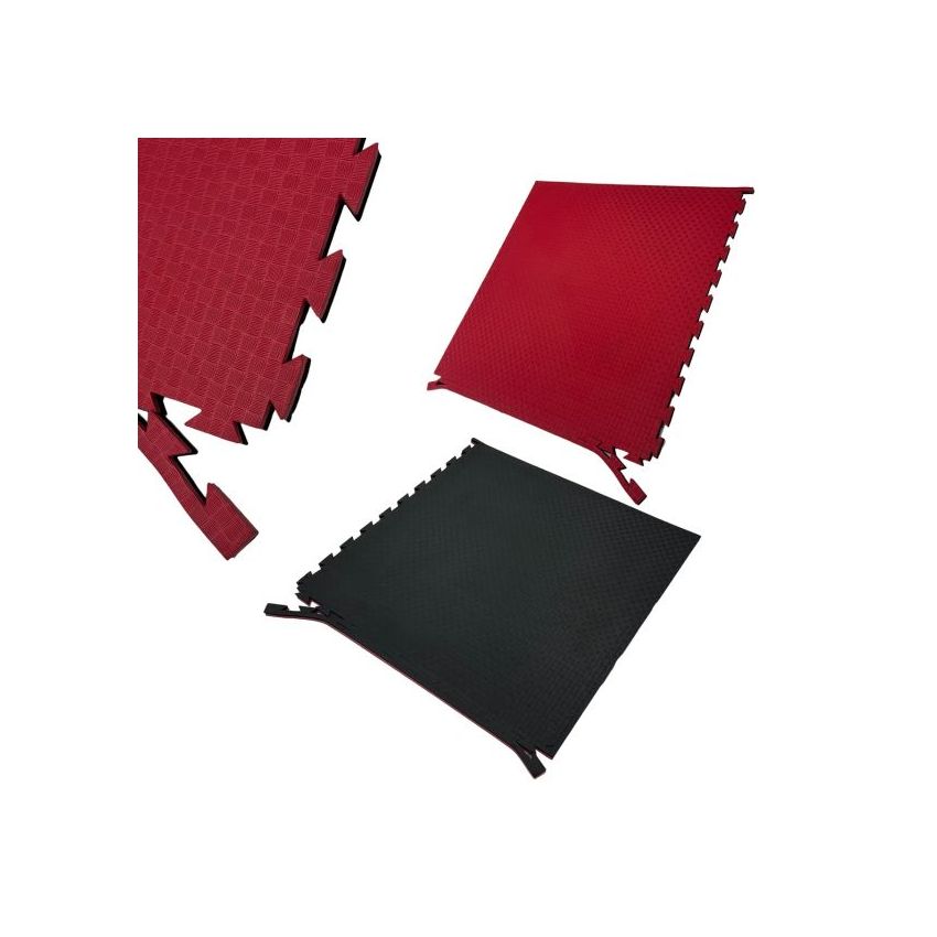 Tatami Eva Foam Mat 104X104X30Mm Mt1003A 3Cm Blu/Red