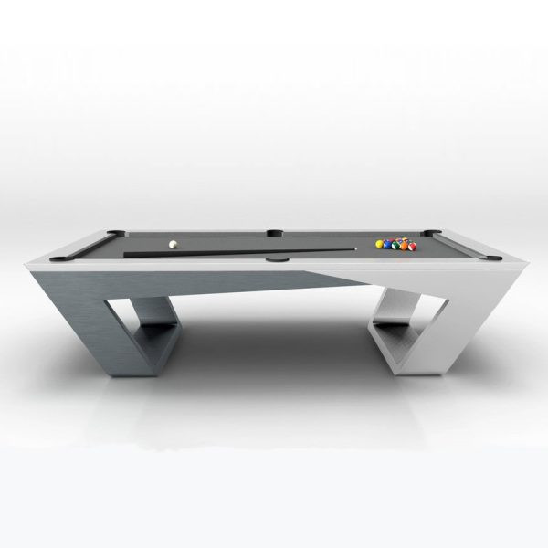 Rais 8ft Luxury Pool Table Model D1A