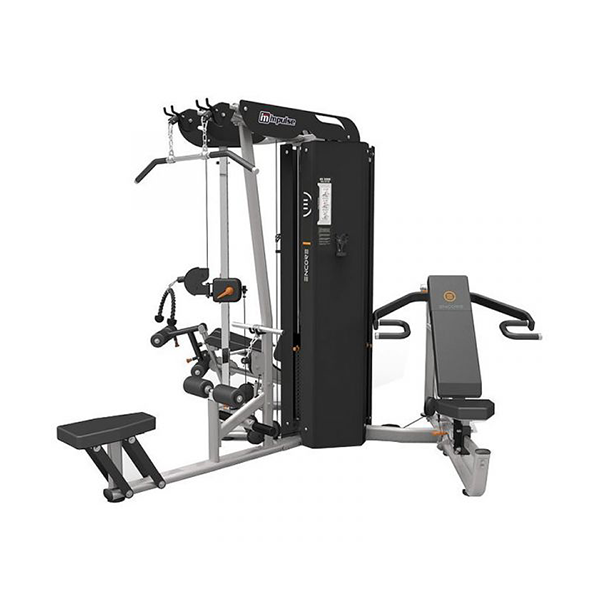 3 Station Gym Es3000+Es3000Opt Hi - Lo Opt 200*3
